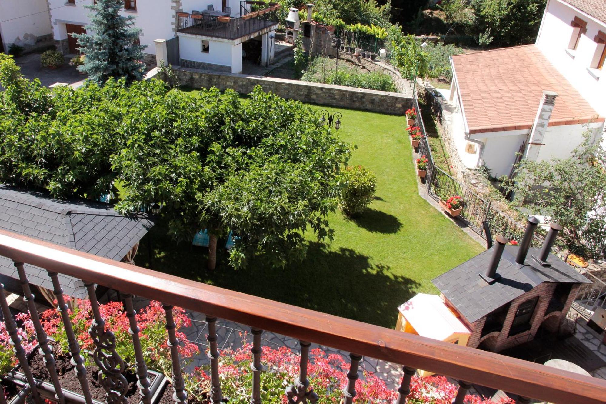 Casa Rural Juliana Ustes Exterior photo